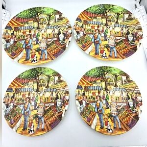 Brunelli Dinner & Salad Plates